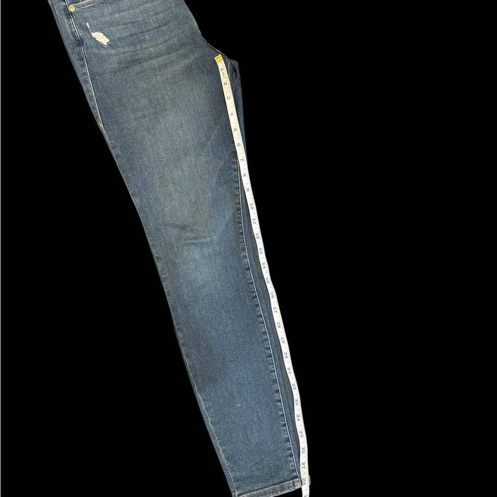Good American Good Legs Skinny Jeans size 6